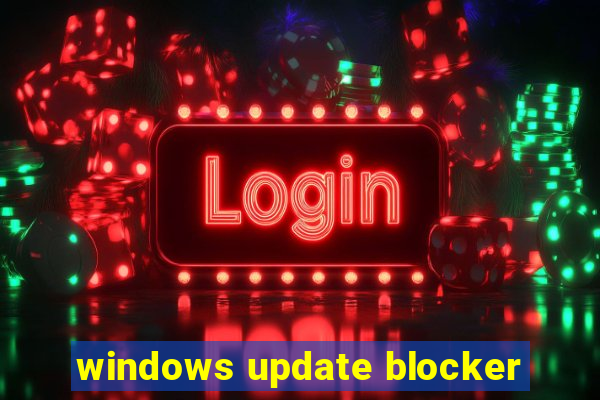 windows update blocker